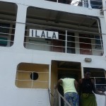 MEIC team as they explore the Ilala