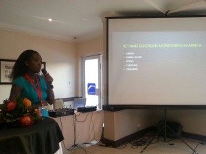SMAG Media's Rachel Sibande explains the tools being deployed for elections observation.